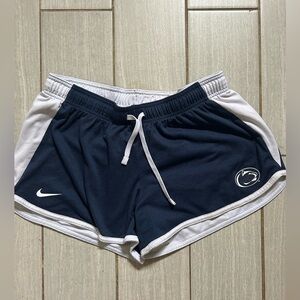 Penn State Reversible Nike shorts